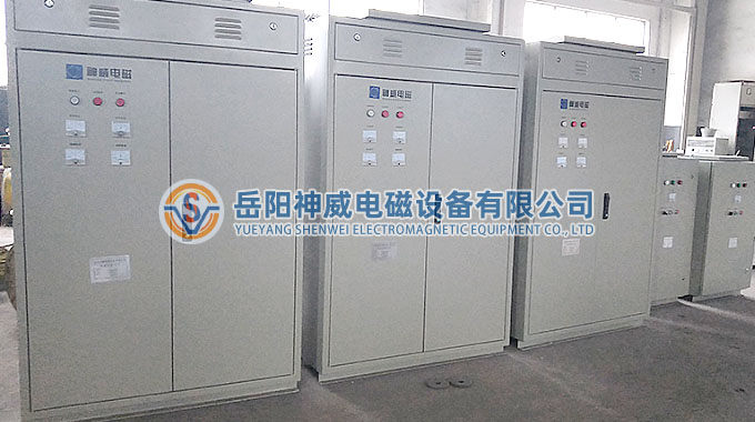 Electric control cabinet